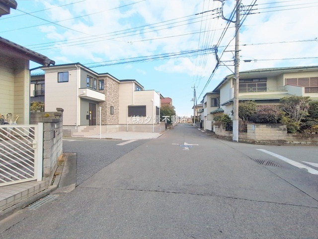 《仲介手数料無料》川越市霞ケ関北６丁目9-1新築一戸建てケイアイグレイス