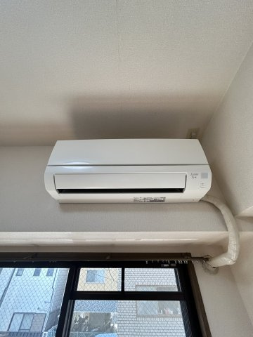 クラウンハイム夕陽丘の設備