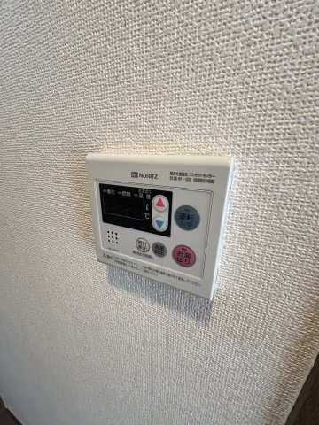 クラウンハイム夕陽丘の設備