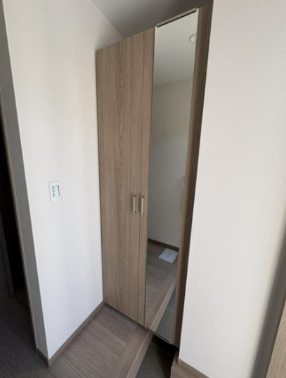 Twillの玄関