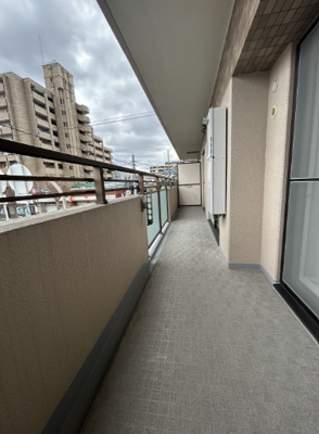 【バルコニー】 | ステイツ千里山・南が丘 | バルコニー★