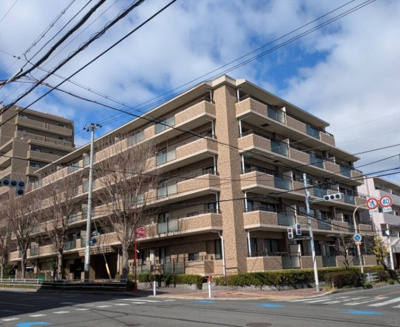 【外観】 | ステイツ千里山・南が丘 | 外観★