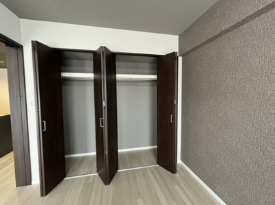 【収納】 | ステイツ千里山・南が丘 | クローゼット★