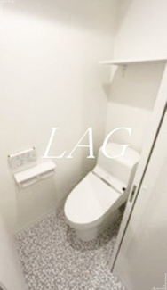【トイレ】 | オリエンタル大森 | トイレです。