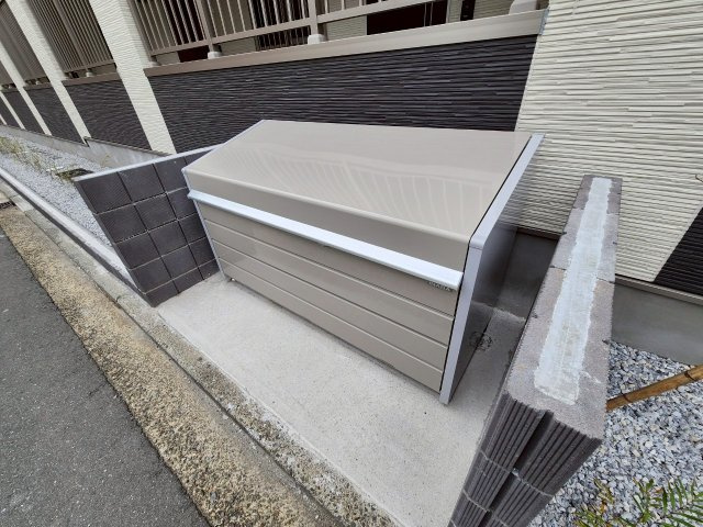 美・アベニールのその他共用部分