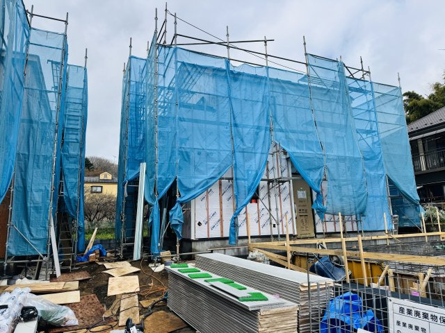 八王子市　弐分方町　新築一戸建て　５期