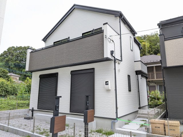 八王子市　弐分方町　新築一戸建て　５期