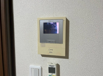 【セキュリティ】 | メゾンドクレール吉祥寺