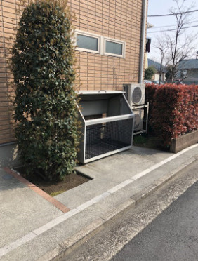 【エントランス】 | メゾンドクレール吉祥寺