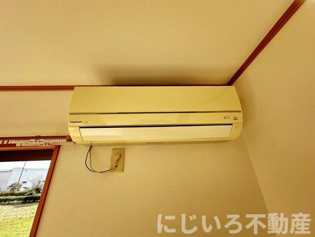 フランシーズの設備