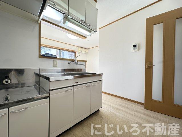 フランシーズのキッチン