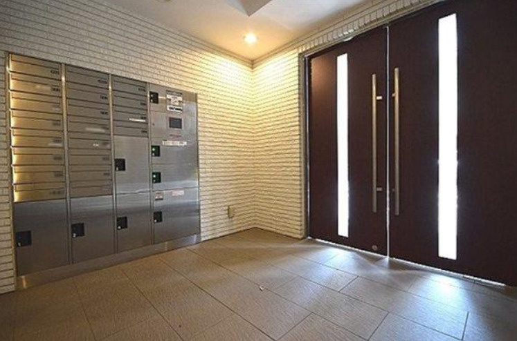 フォースター浅草今戸のその他共用部分