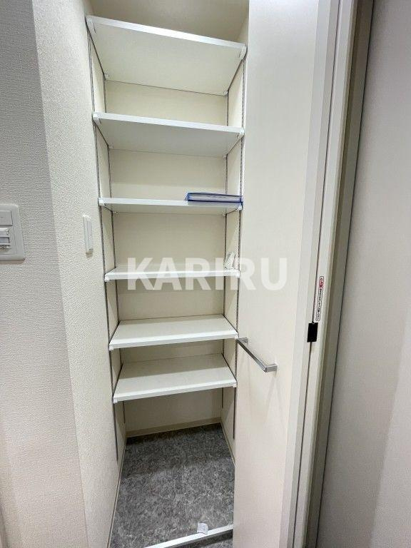 セイワパレス都島駅前の内装