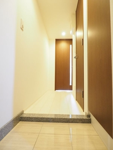 【玄関】