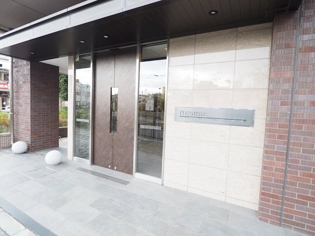 【エントランス】