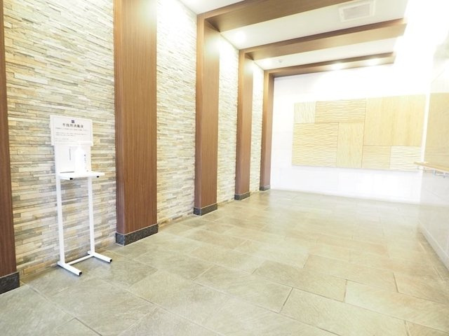 【ロビー】