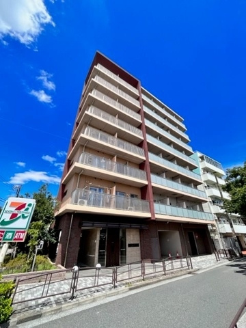 レジディア板橋の画像