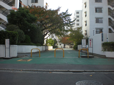 【外観】 | グリーンタウン茨木７番館