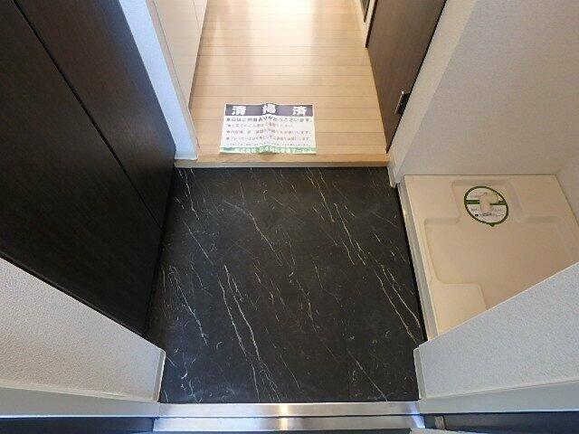 フェニックス池袋Ｎｏｒｔｈの玄関