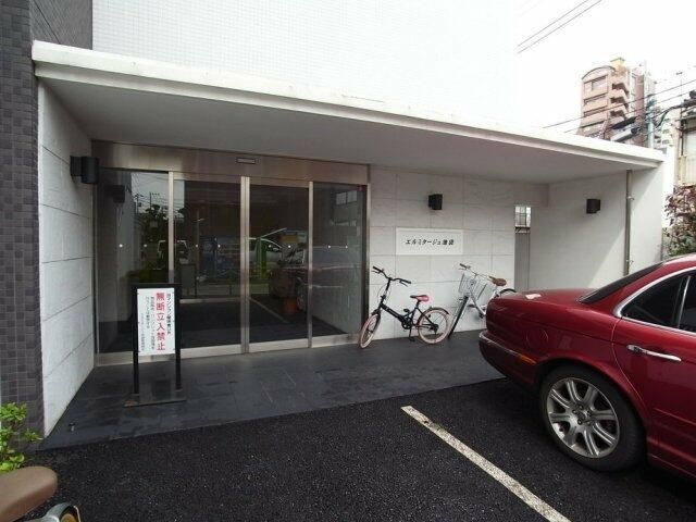 フェニックス池袋Ｎｏｒｔｈのエントランス