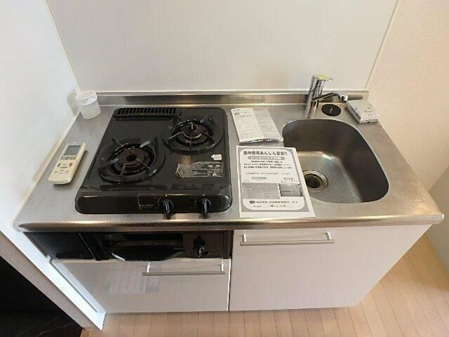 フェニックス池袋Ｎｏｒｔｈのキッチン