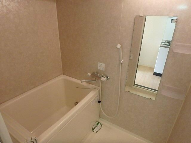 フェニックス池袋Ｎｏｒｔｈの浴室