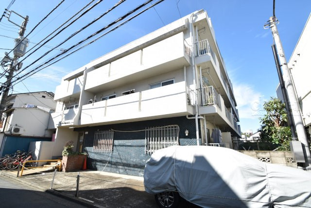 【現況写真】 | セントラル末広 | 外観と前面道路の様子。～即日のご見学可能～　お問合せはお気軽にどうぞ。
