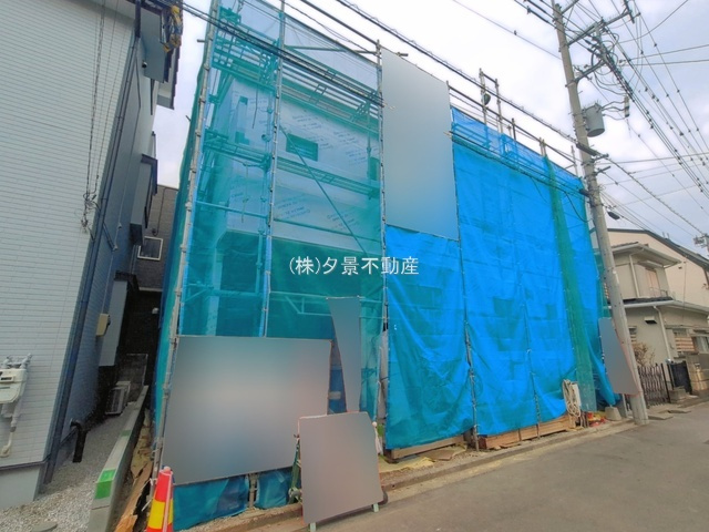 《仲介手数料無料》川越市上野田町4-63新築一戸建てリーブルガーデン