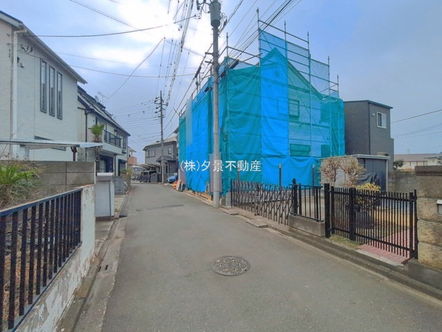 《仲介手数料無料》川越市上野田町4-63新築一戸建てリーブルガーデン