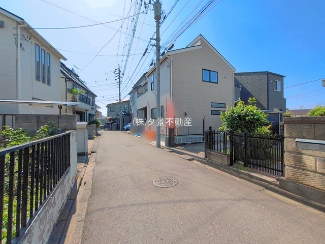 《仲介手数料無料》川越市上野田町4-63新築一戸建てリーブルガーデン