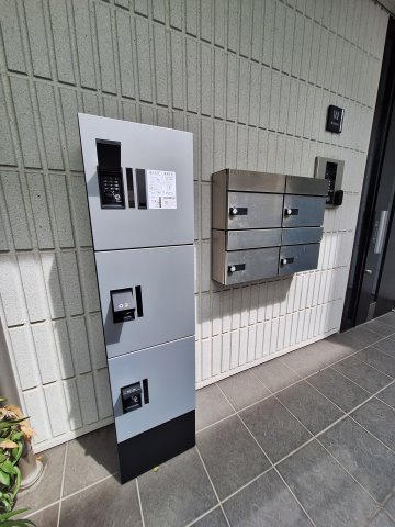 Ｗ　ｈｏｕｓｅ（ダブルハウス）のその他共用部分