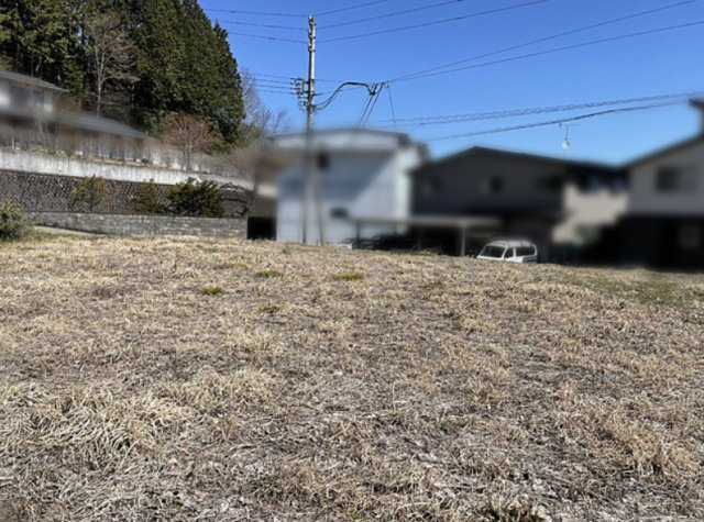 土地　高山市下岡本町　C区画　723万