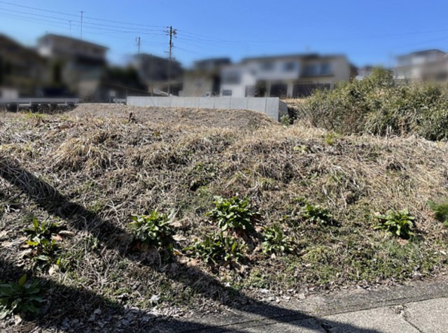 土地　高山市下岡本町　C区画　723万の外観