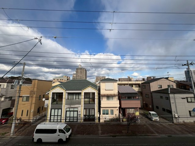須磨区寺田町１丁目　新築戸建ての展望