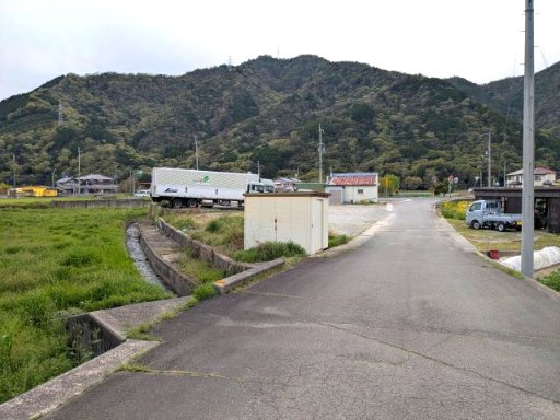 たつの市新宮町借地の駐車場