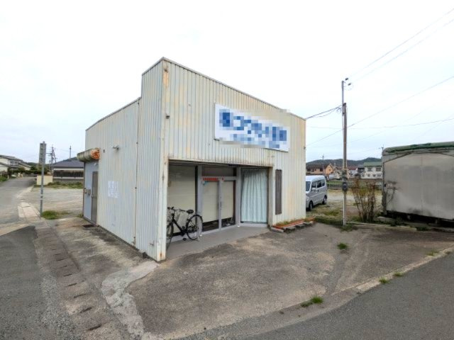 たつの市新宮町借地の周辺