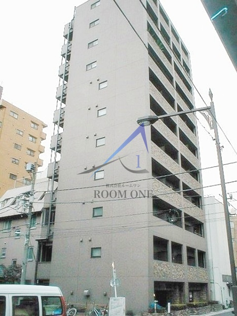 フェニックス日本橋浜町公園