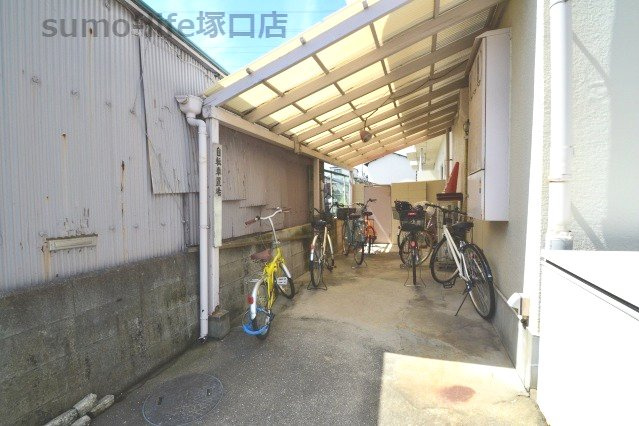 ミモダ武庫の里のその他共用部分