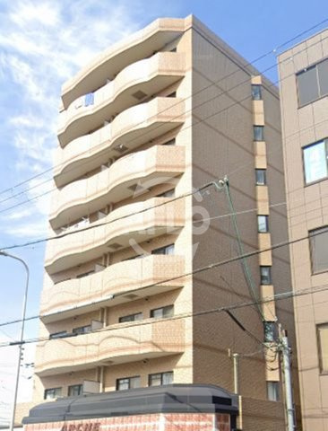 オーセント住之江　新北島小学校区