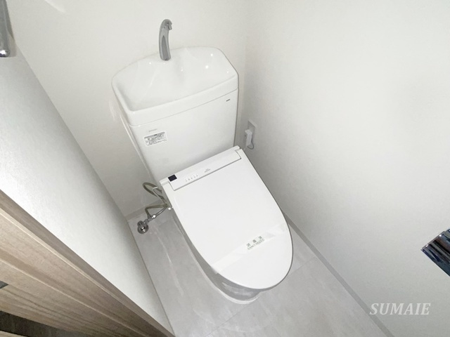 アークマーク王子のトイレ|トイレです☆