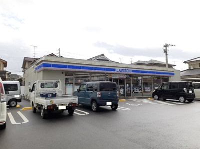 【周辺】 | サンリット　ハウスＡ | ローソン麻生店様まで120m