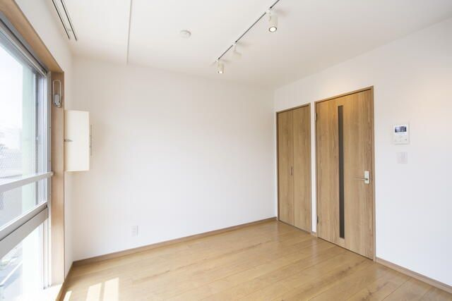 ｂｌｕｅ　ｐａｌｅｔｔｅ赤羽弁天通りの寝室