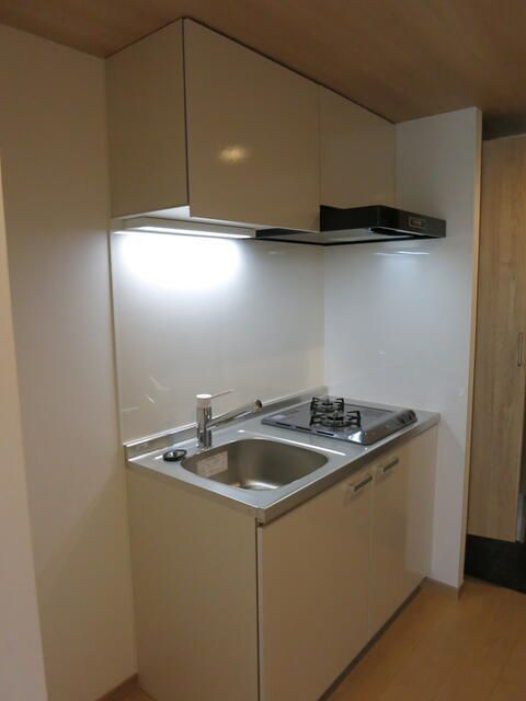 ｂｌｕｅ　ｐａｌｅｔｔｅ赤羽弁天通りのキッチン