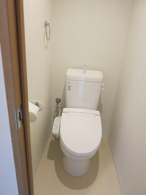 ｂｌｕｅ　ｐａｌｅｔｔｅ赤羽弁天通りのトイレ