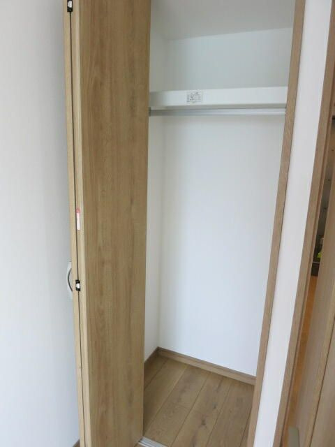 ｂｌｕｅ　ｐａｌｅｔｔｅ赤羽弁天通りの収納