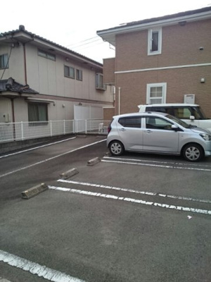 【駐車場】 | アドラブール