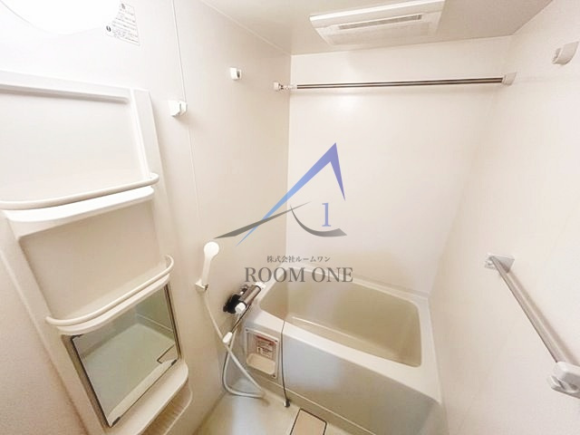 ピアステージ綱島の浴室|お風呂です。