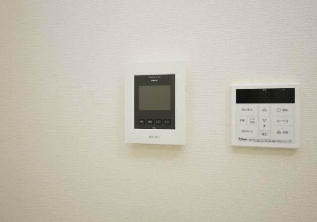 リーブルファイン東水代のセキュリティ