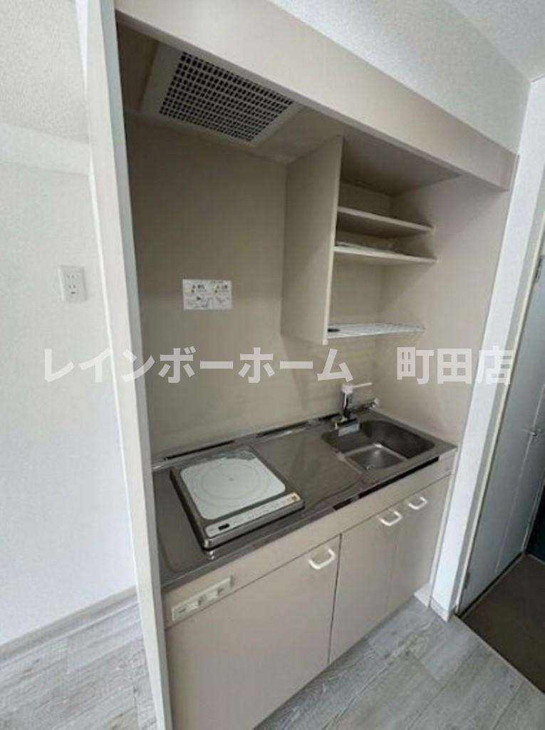 ベルメゾン町田※初期費用分割後払いサービス利用可能物件のキッチン