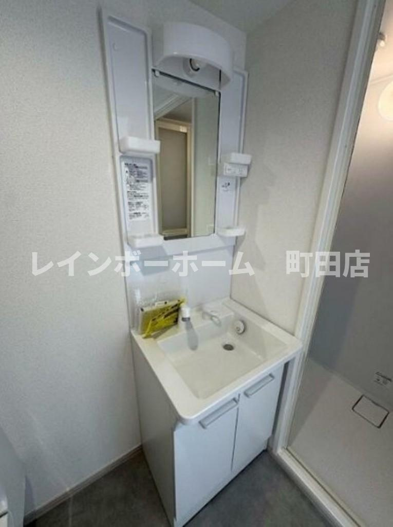ベルメゾン町田※初期費用分割後払いサービス利用可能物件の独立洗面台